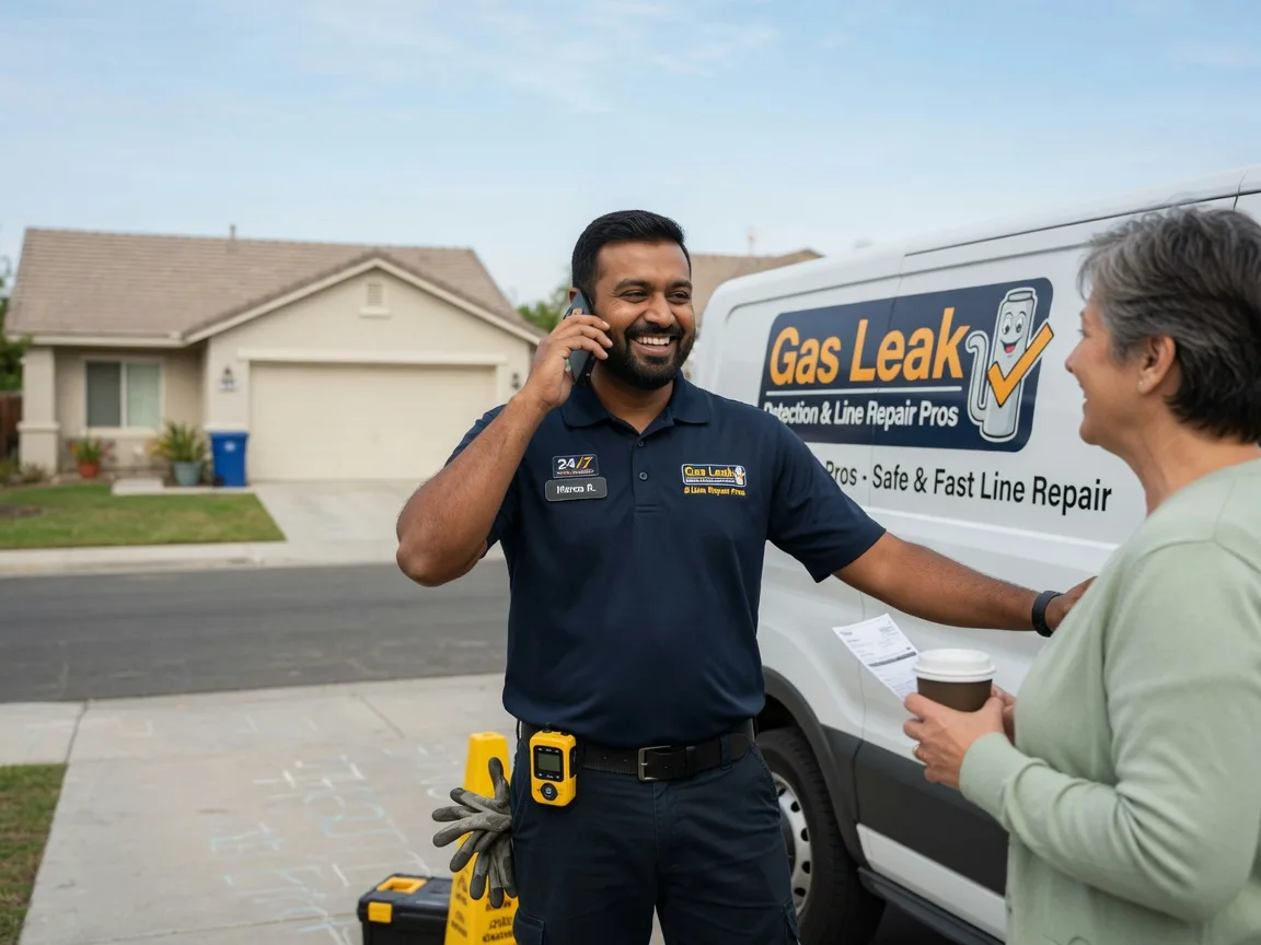Gas Line Repair Mississippi State, MS FAQs